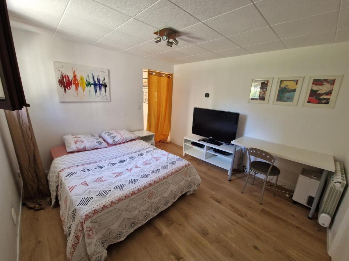 Studio A 5 Min Du Rer B Le Guichet/ Plateau Saclay ออร์เซย์ ภายนอก รูปภาพ